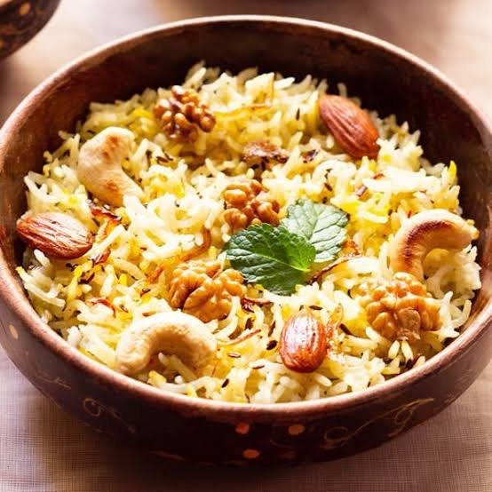 Kashmiri Pulav